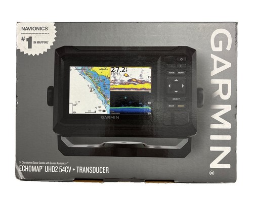 Garmin echomap uhd2 - garmin,