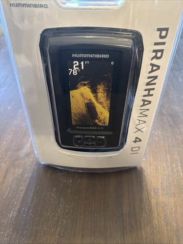 Humminbird piranhamax di - humminbird,