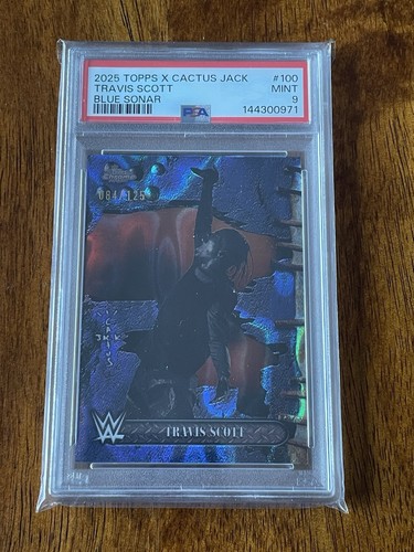 2025 topps cactus jack - 2025,